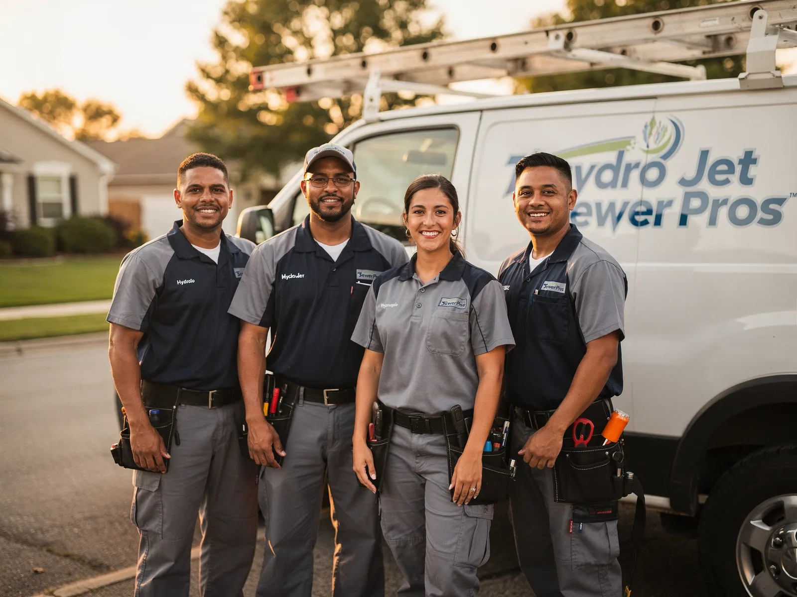 Hydro Jetting company in Bryant, IA