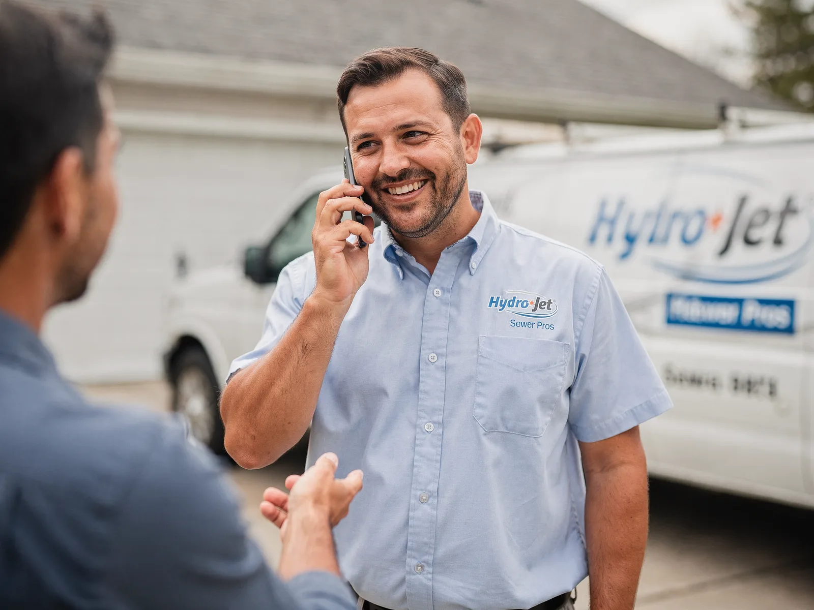 Hydro Jetting Bryant, IA FAQs