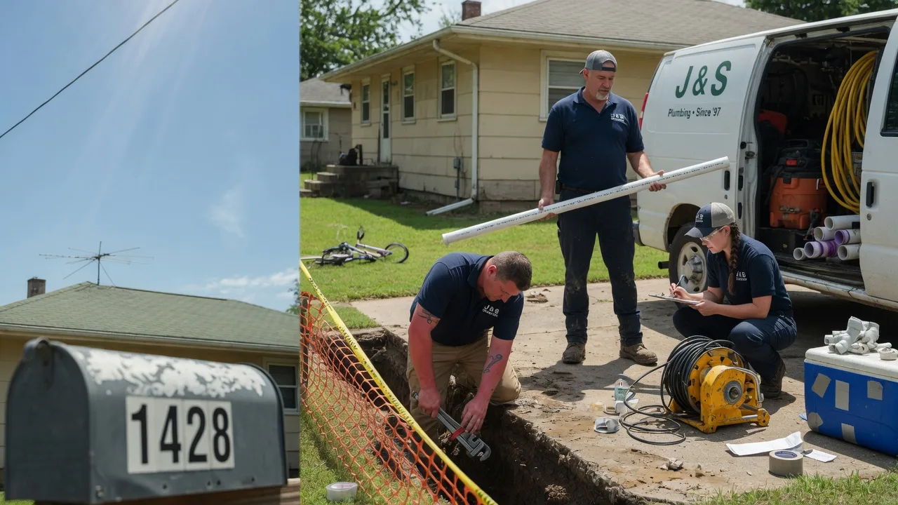 Sewer Line Repair in Bryant, IA near me
